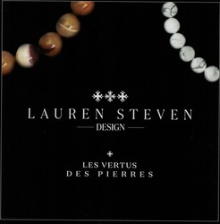 LAUREN STEVEN Bracelet homme & femme